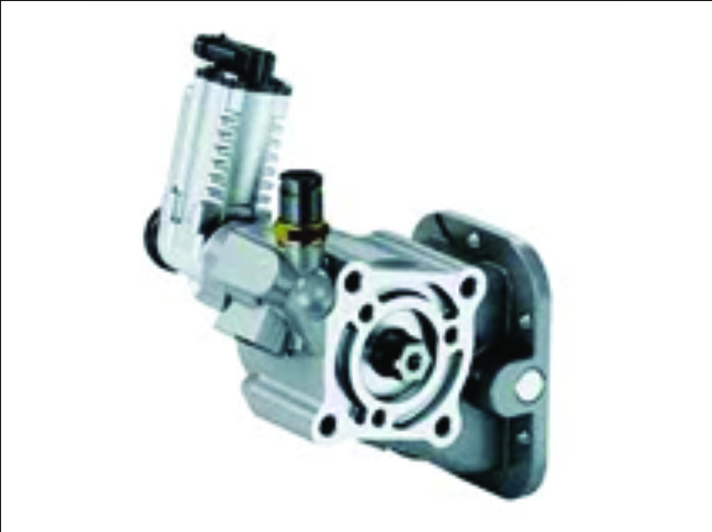 Electric Power Take-Off