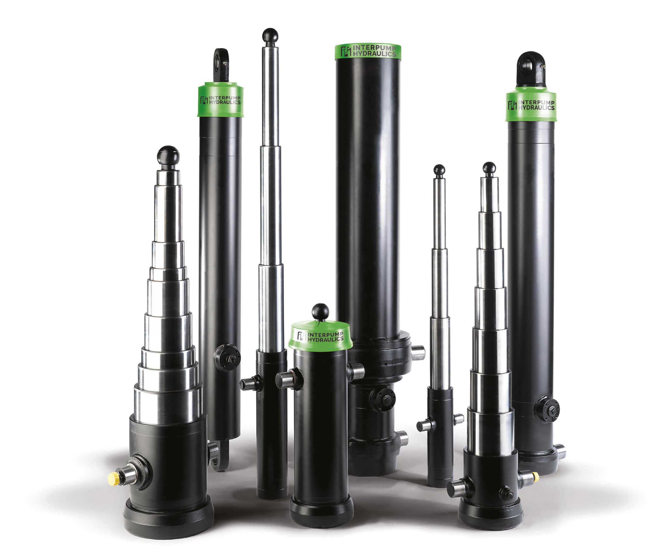 Truck Hydraulic Parts