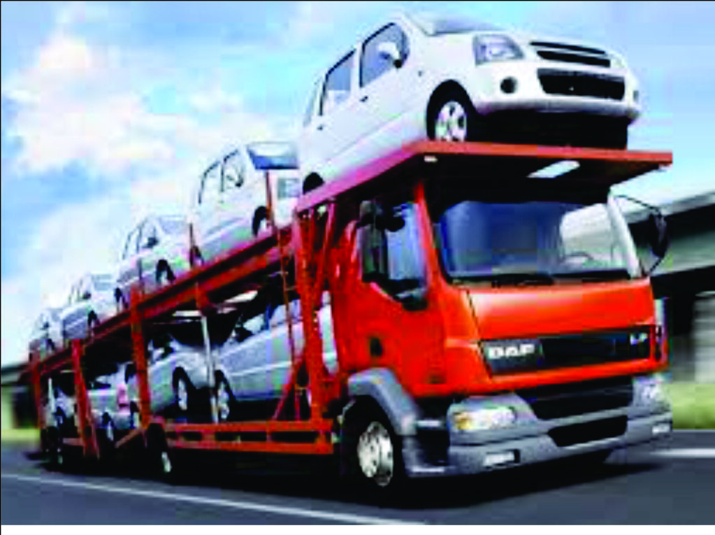 Cylinders for Car Carrier Trucks