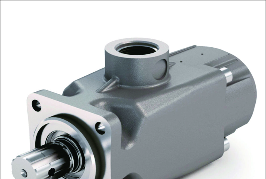 PE SERIES Axial Piston Pump with Bi-Rotation, 70-100 CC DIN 5462SE