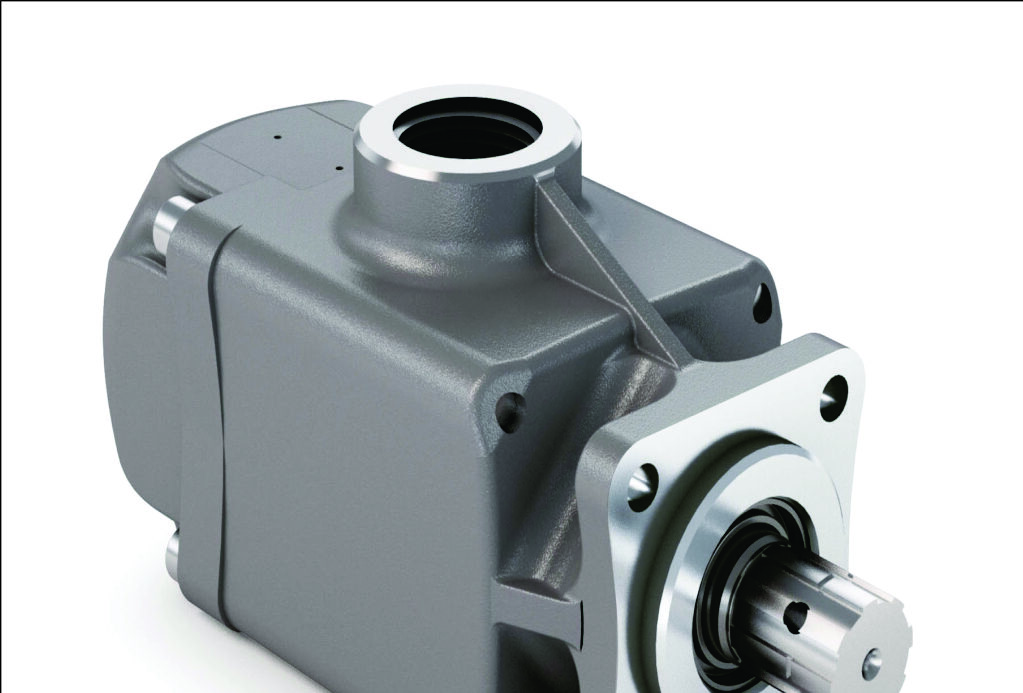 PH SERIES Axial Piston Pump with Bi-Rotation, 40-60 CC DIN 5462SE