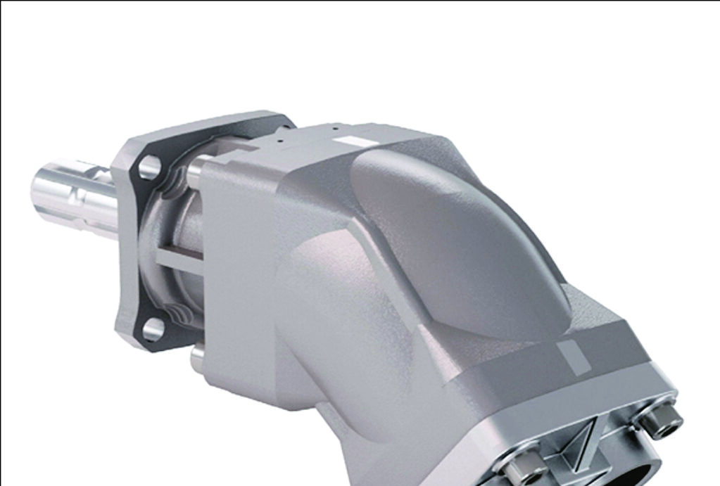 FL SERIES Light Duty Bent Axis 64-108CC, DIN 9611SE