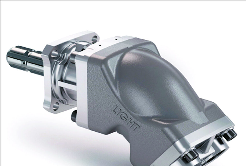 FX SERIES Heavy Duty Bent Axis 64-108CC, DIN 9611SE