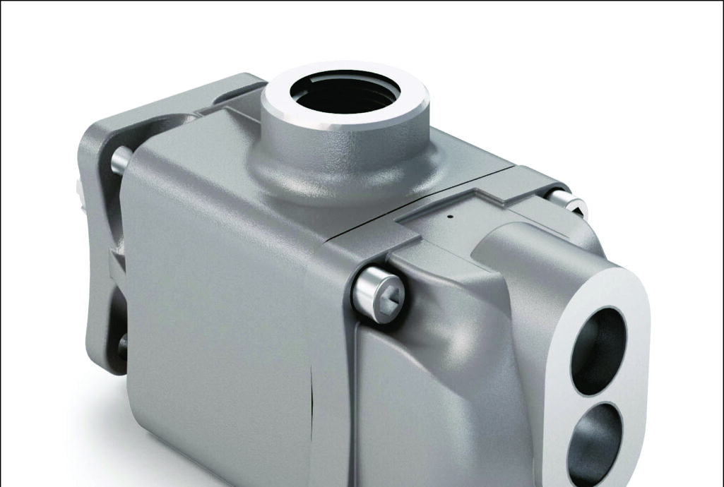 Dual Output Axial Piston 41+41, 51+41, 51+51 CC, DIN 5462SE