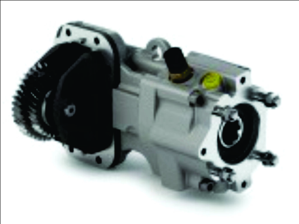 ZF 8AP1000T Power Take-Off