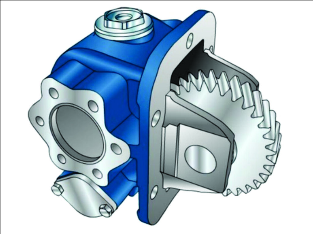 ISUZU MYY65 Power Take-Off