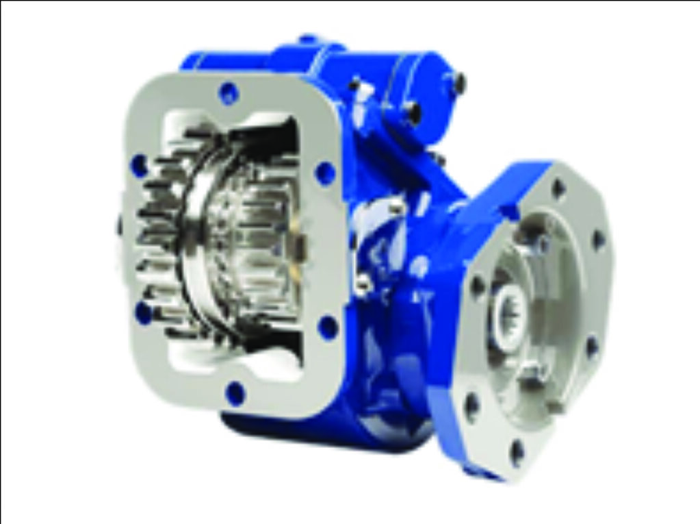 Muncie Power Take-Off