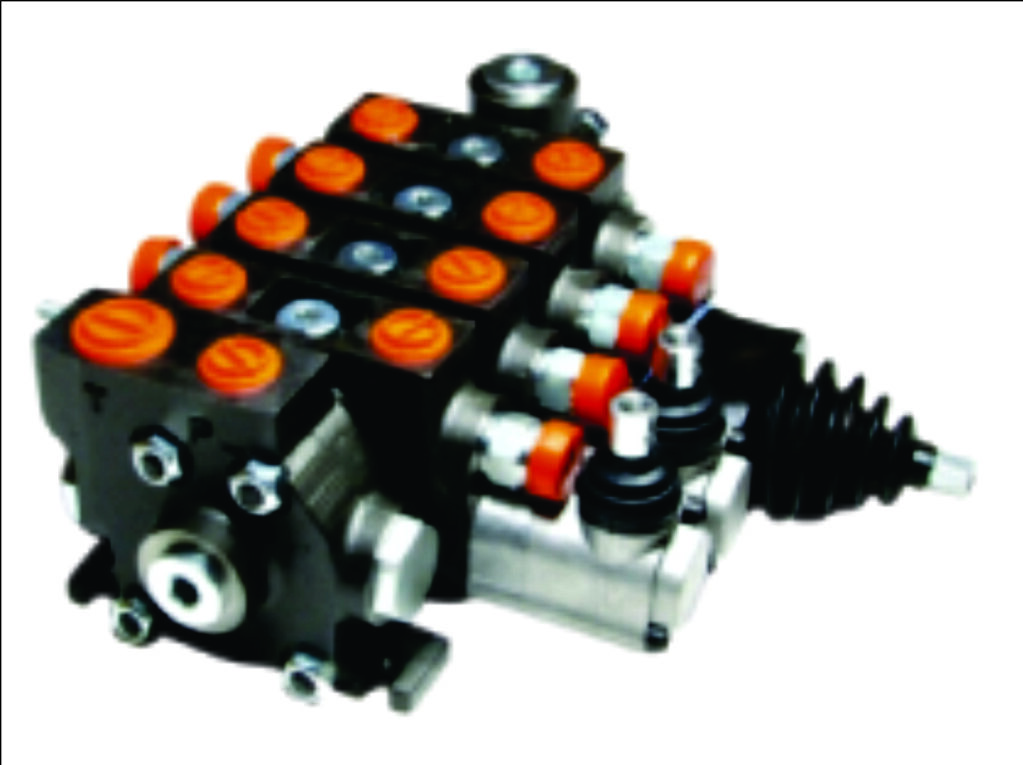 Solenoid Operated Sectional Valves