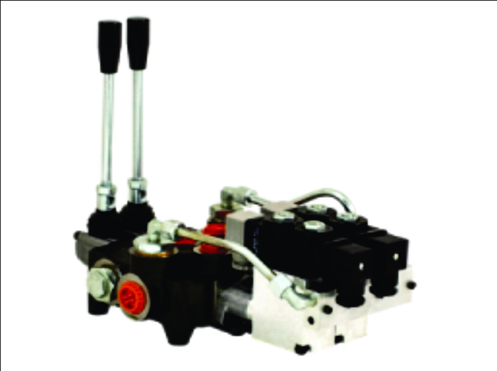 Electrohydraulic Valves