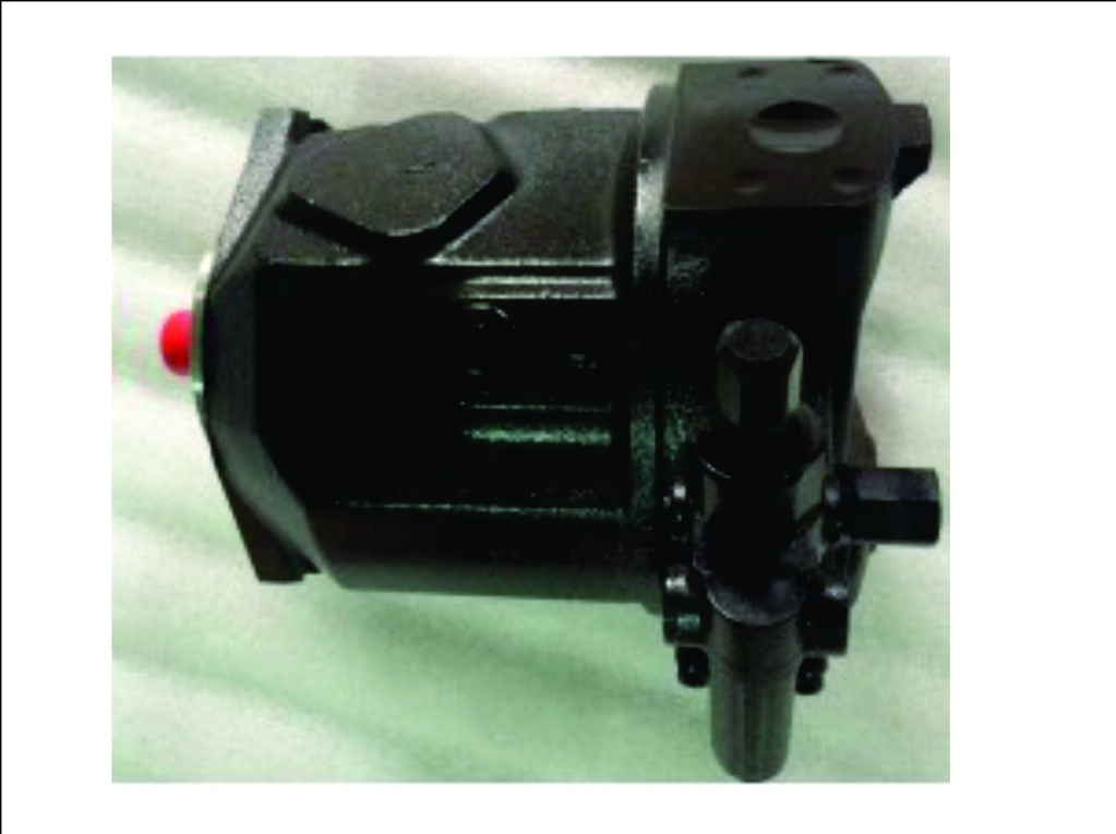 Steering Pump for Terex TR100