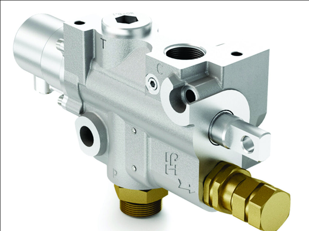 Distributor Valve