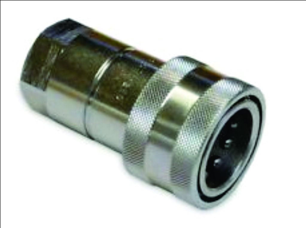 Quick Coupler
