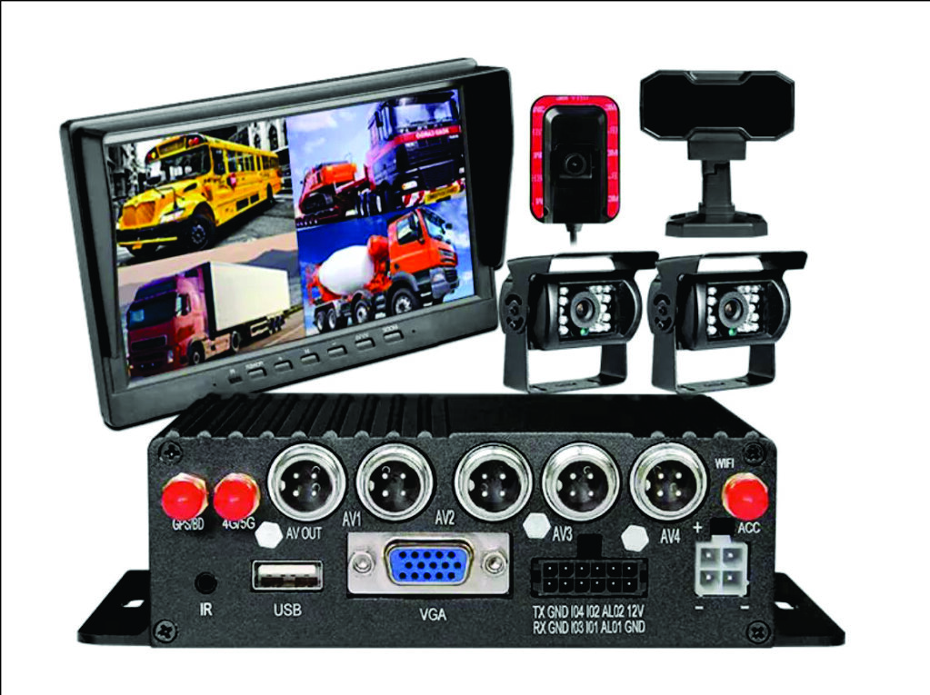 Driver Monitor System