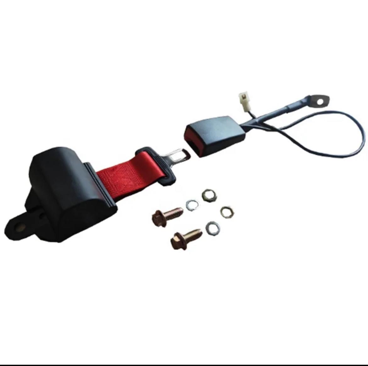 Reverse Camera System & Safety Devices