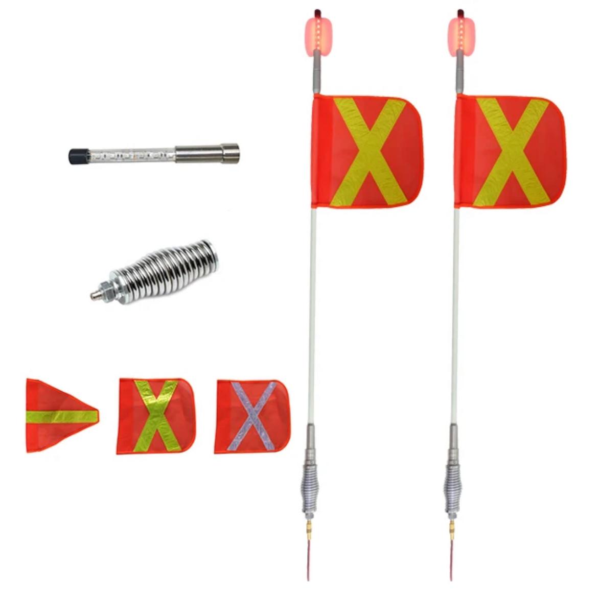 Reverse Camera System & Safety Devices