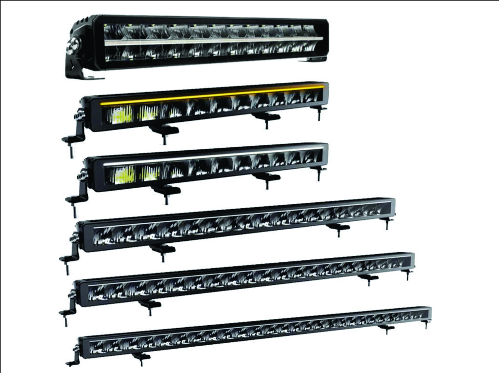 Work Light Bars