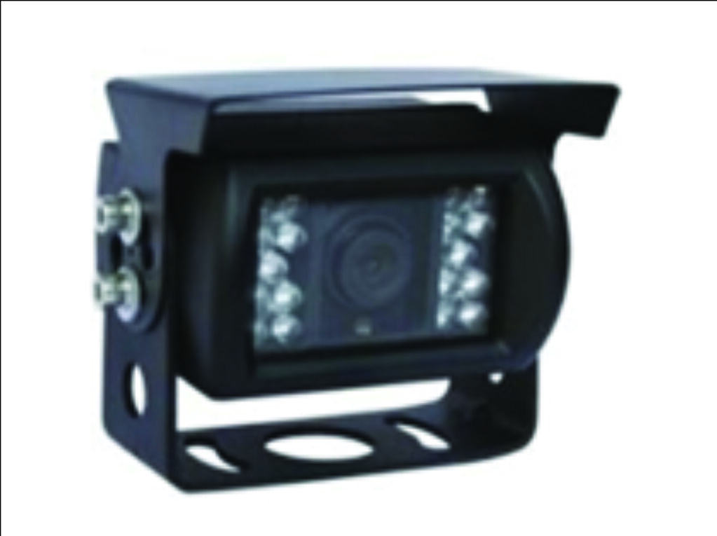 Truck Rear-View Camera