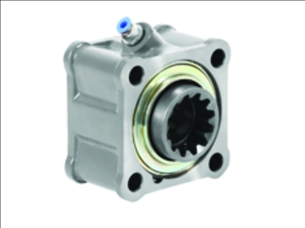 Co-Axial Power Take-Off