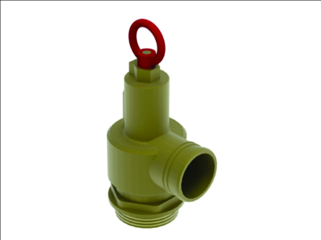 Pressure Relief Valve