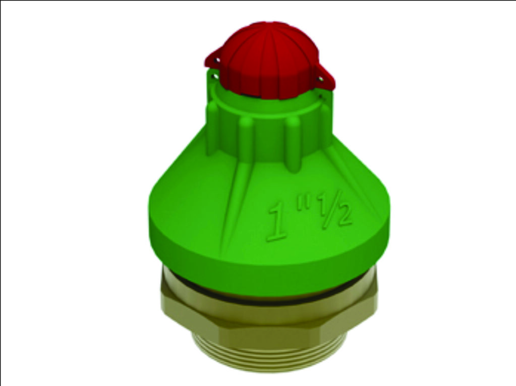 Vacuum Relief Valve