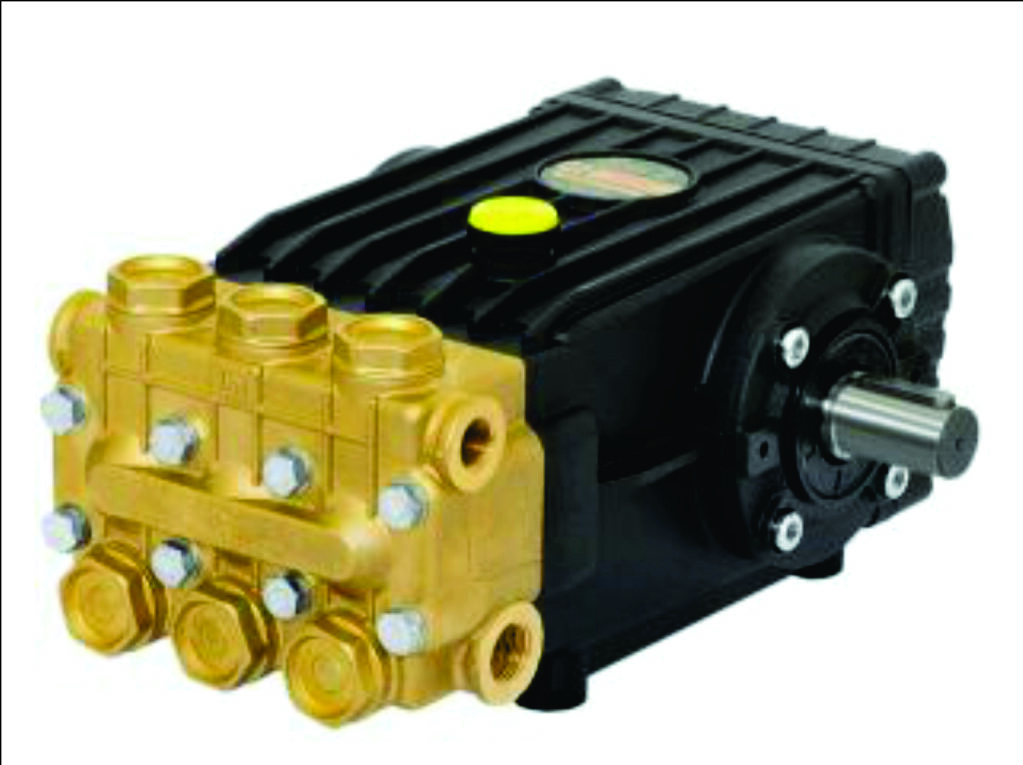 WS 201 High Pressure Water Pump