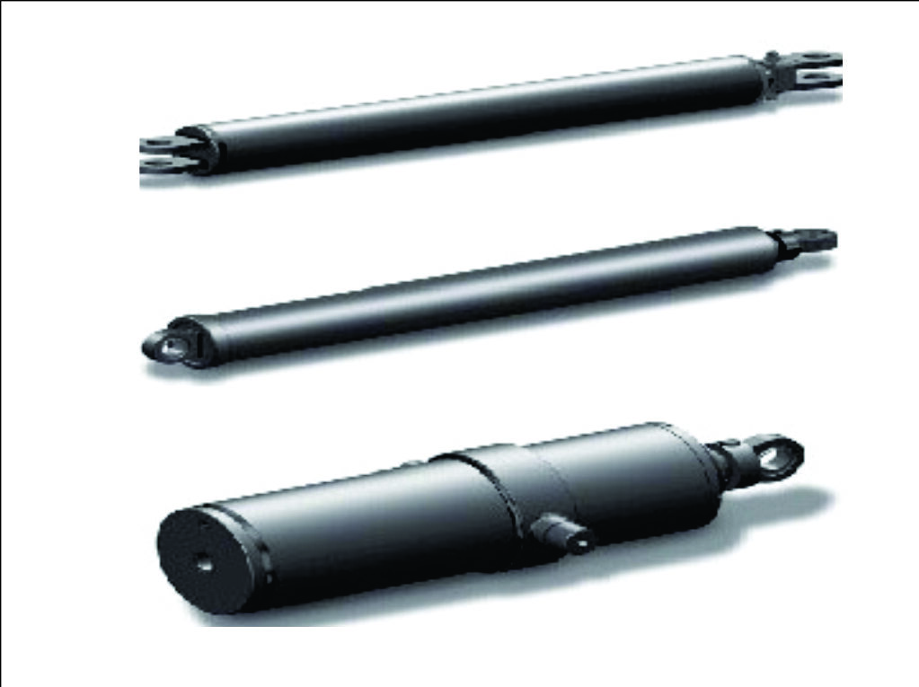 Double Acting Cylinder