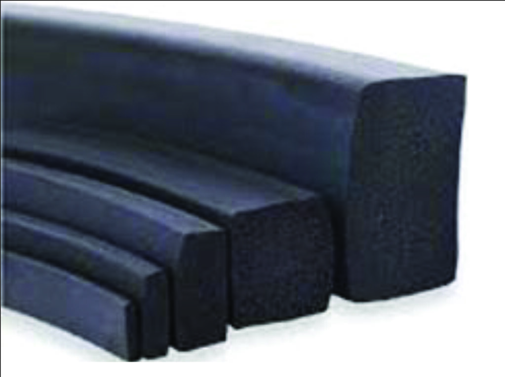 Rubber Sponge Packing