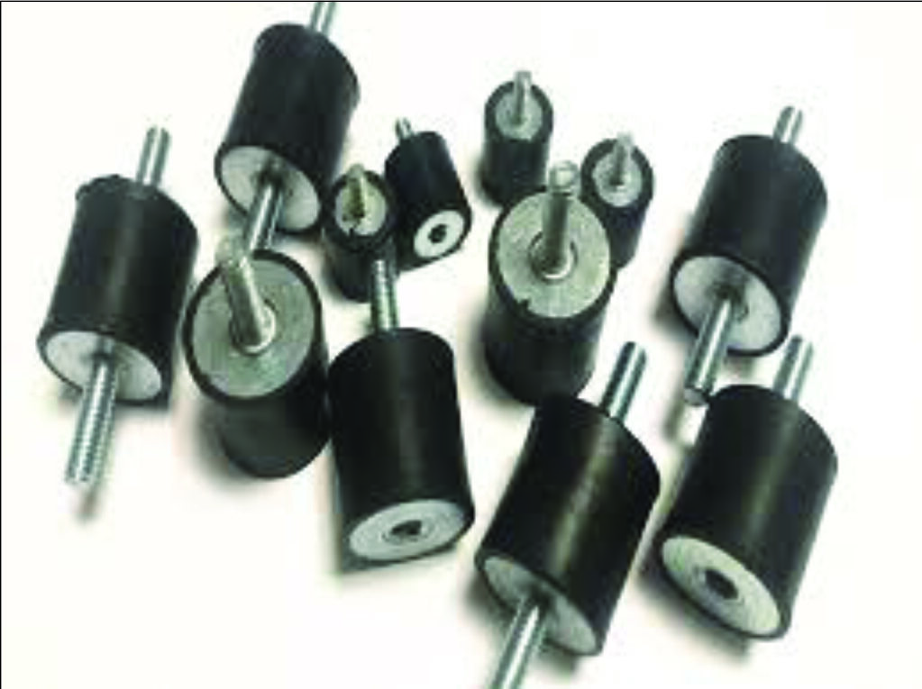 Rubber Mounting