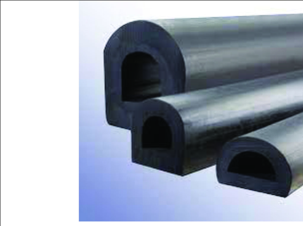 Rubber D-Fenders
