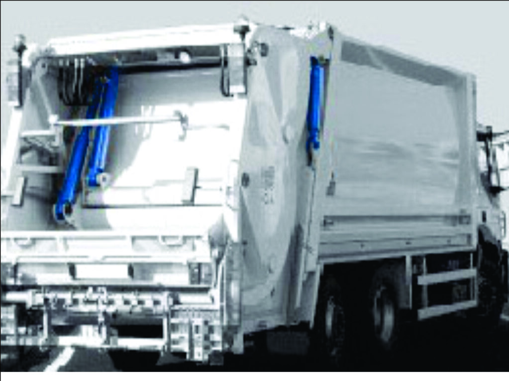 Cylinders for Refuse Compactors