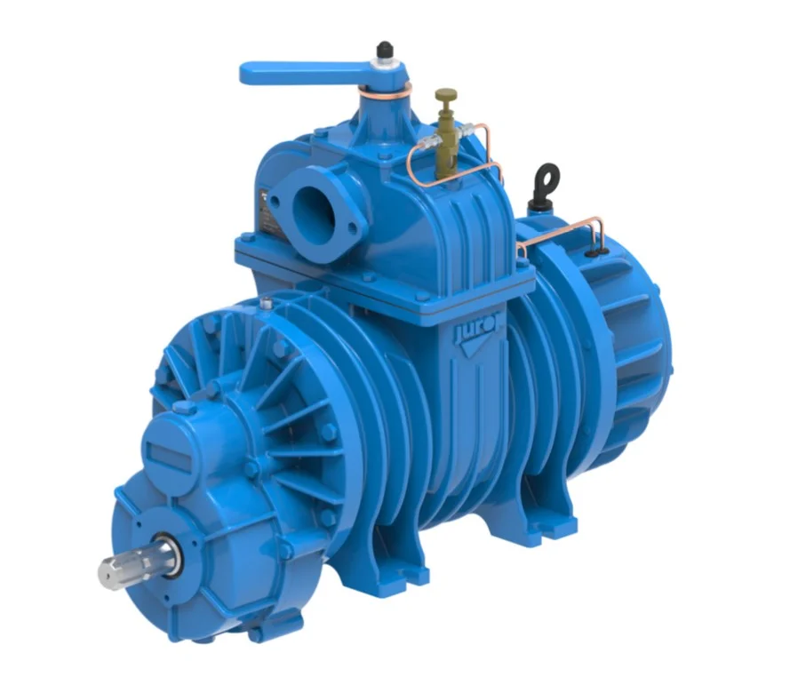 Vacuum & High Pressure Water Pumps