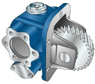 Truck Hydraulic Parts
