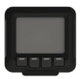 Reverse Camera System & Safety Devices